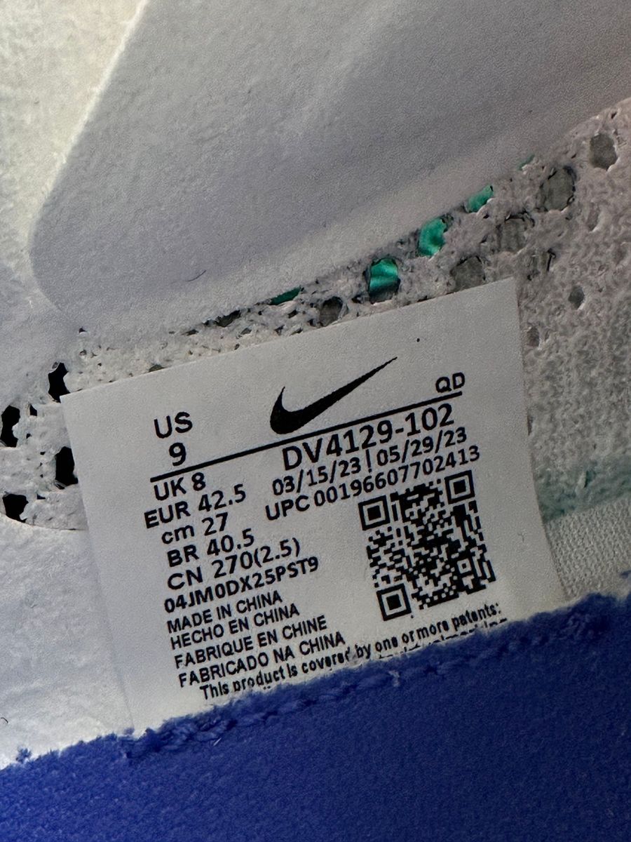 新品未使用 ナイキ(NIKE)ズームXヴェイパーフライネクスト3%/新 新品未使用 ナイキ(NIKE)ズームXヴェイパーフライネクスト3%/新
