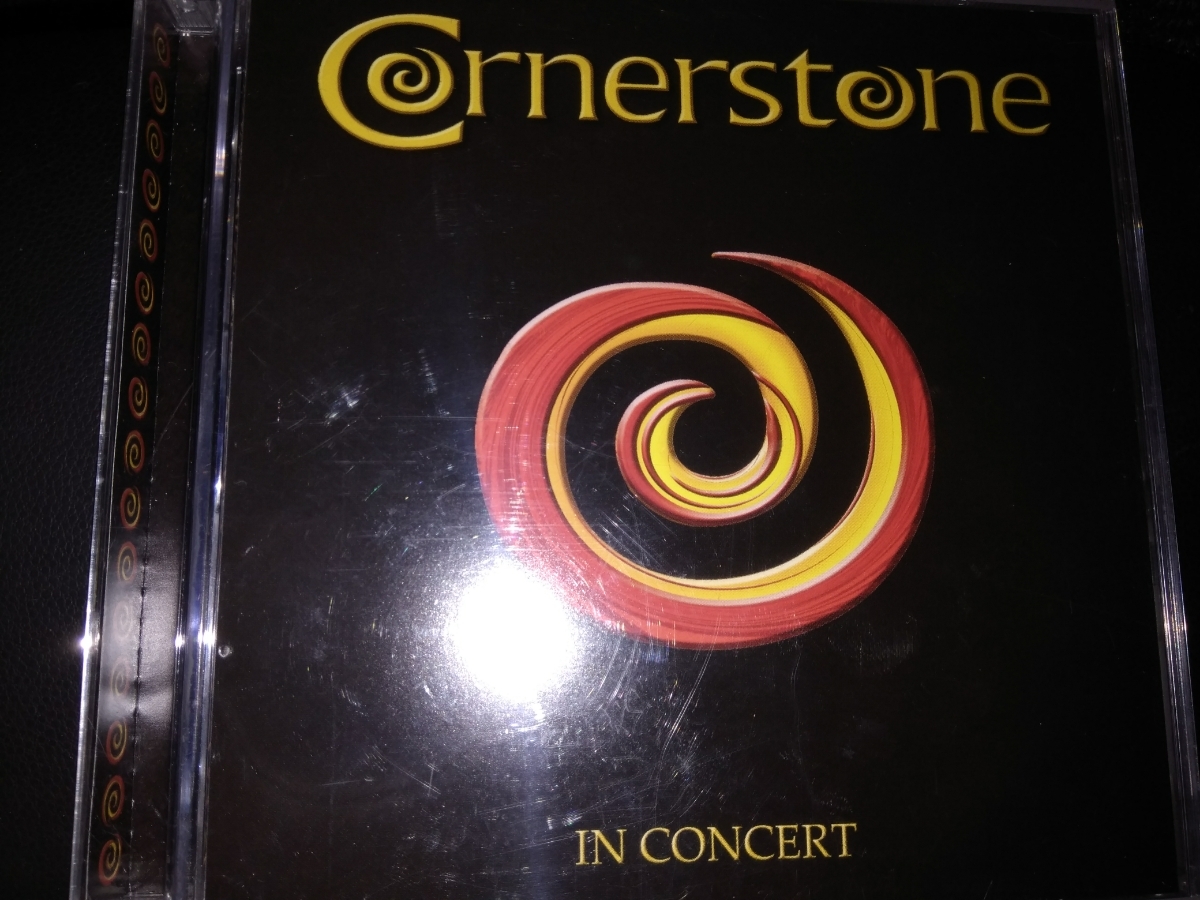 ★☆Conerstone In Concert Doggie White 2CD　Live 日本盤 コーナーストーン☆★1899