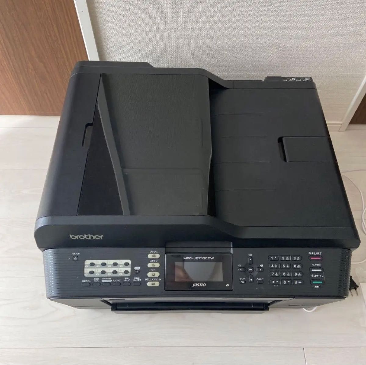 brother MFC-J6710CDW A3 スキャナー プリンター インク|Yahoo!フリマ