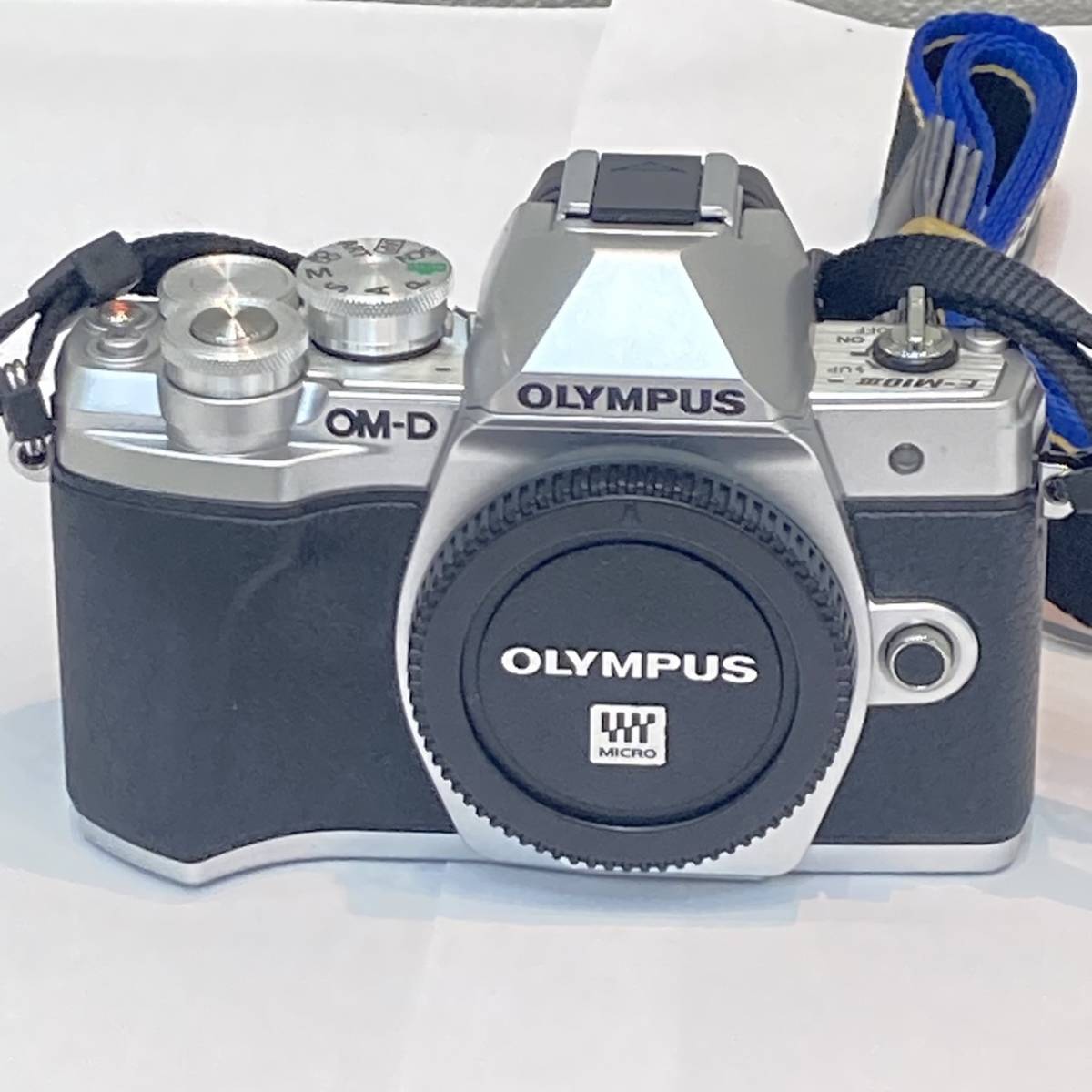 割引 オリンパス OLYMPUS OM-D ボディ ミラーレス 一眼レフ III Mark E