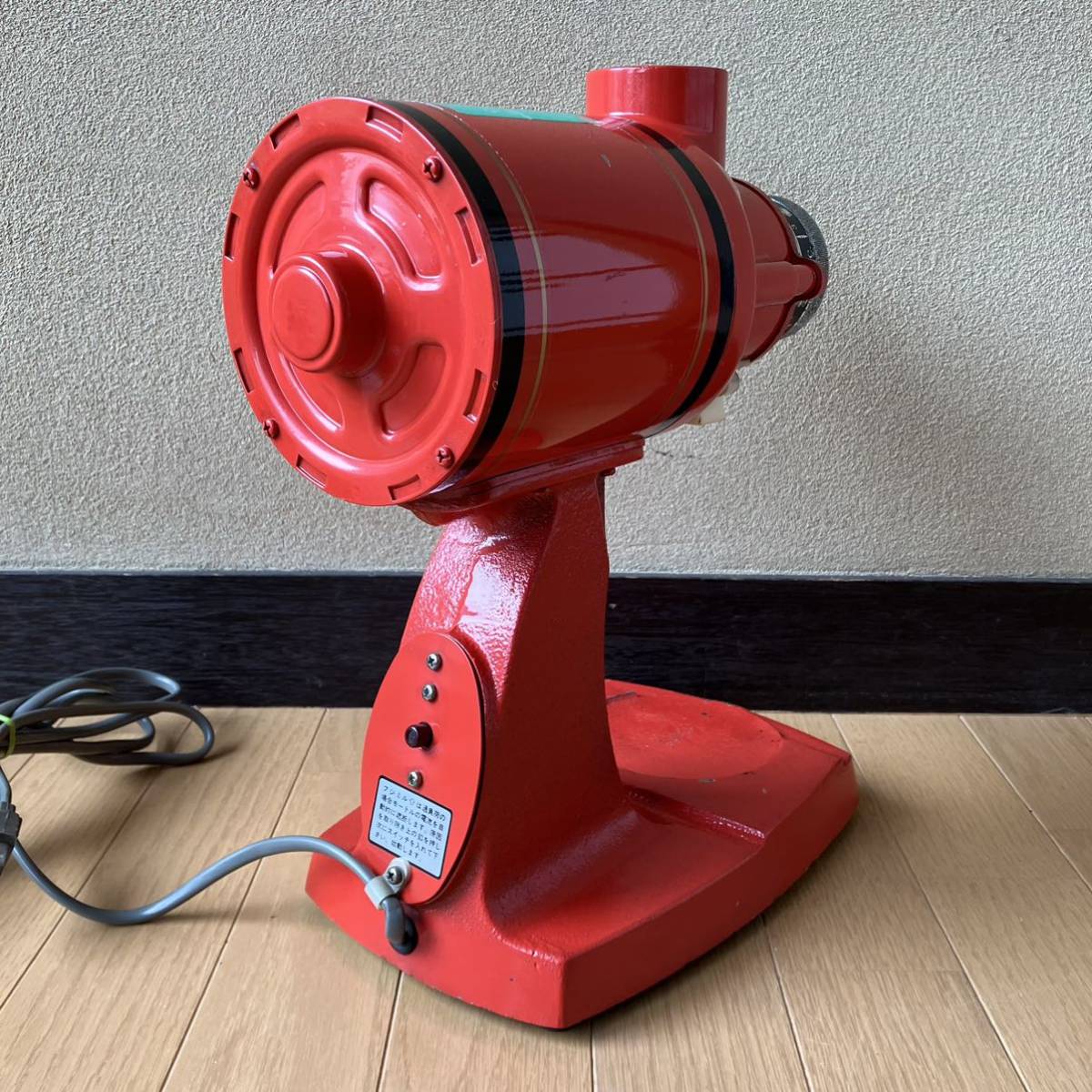 業務用 コーヒーミル No.80 検索 フジローヤル R-440 ハイカットミル グラインダー カリタ LUCKY FMI BONMAC ボンマック