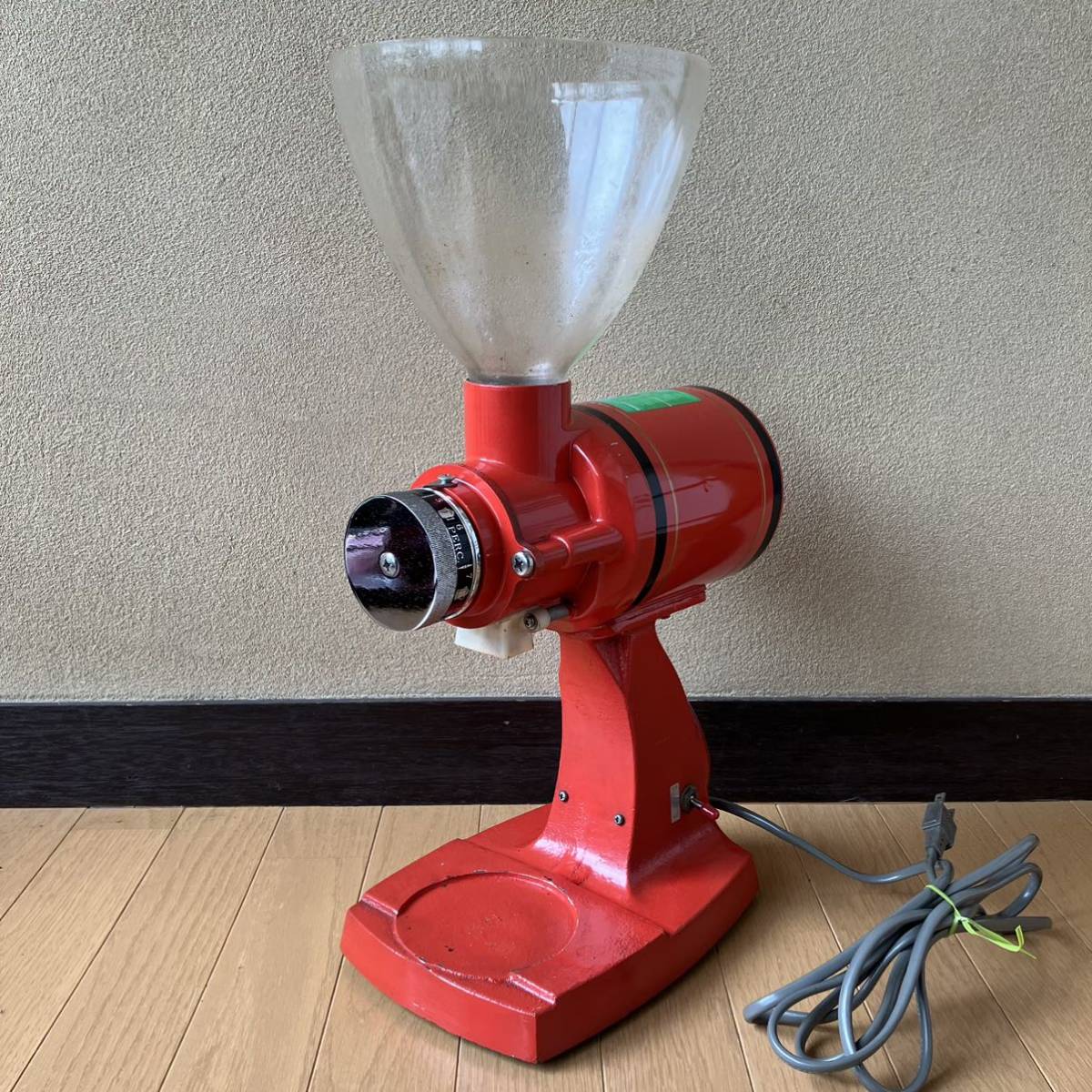 業務用 コーヒーミル No.80 検索 フジローヤル R-440 ハイカットミル-
