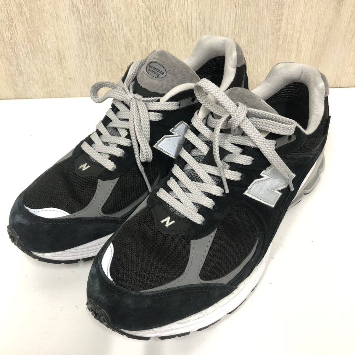 【NEW BALANCE】ニューバランス★ローカットスニーカー シューズ GORE-TEX ゴアテックス サイズUS9.5 M2002RXD 09_画像1