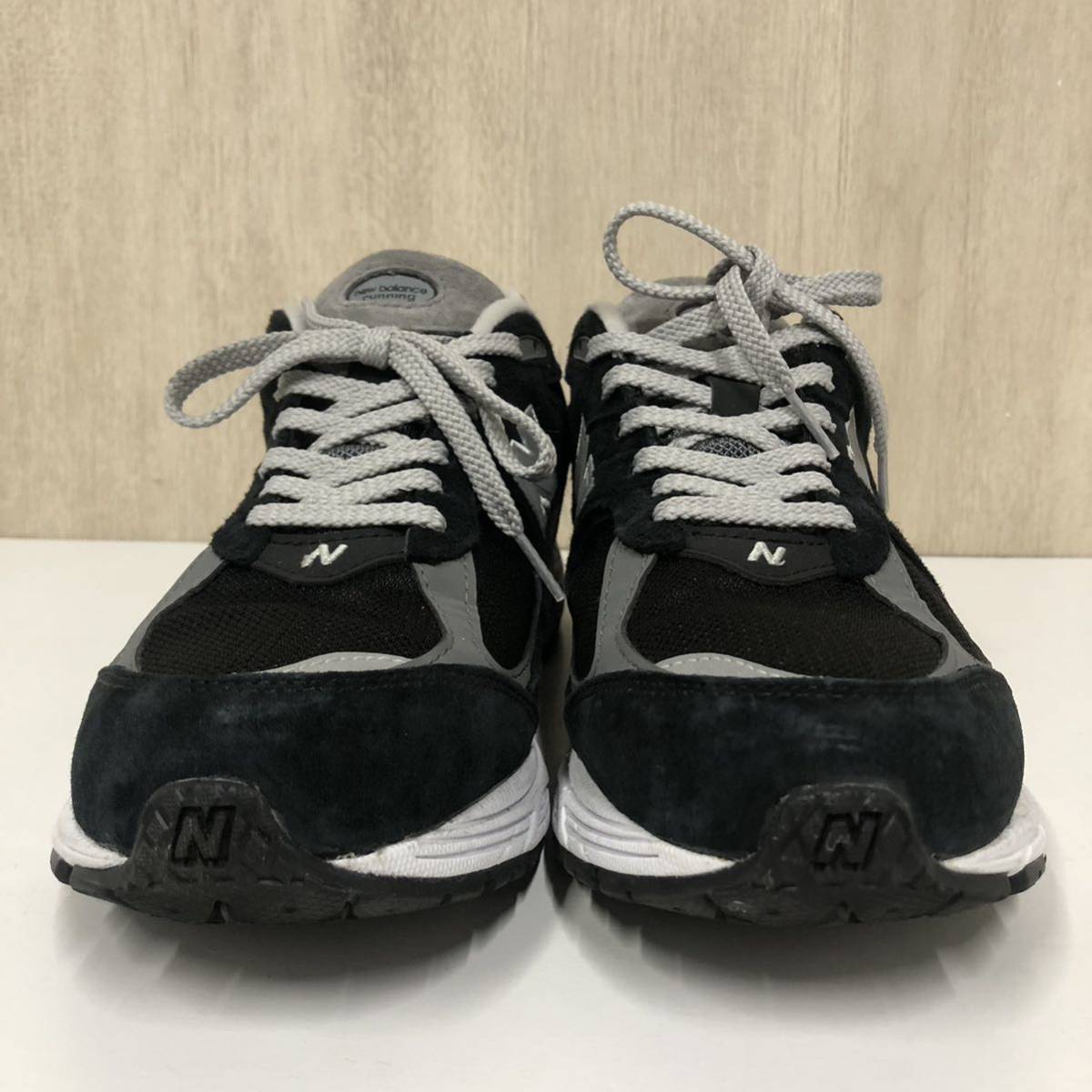 【NEW BALANCE】ニューバランス★ローカットスニーカー シューズ GORE-TEX ゴアテックス サイズUS9.5 M2002RXD 09_画像2