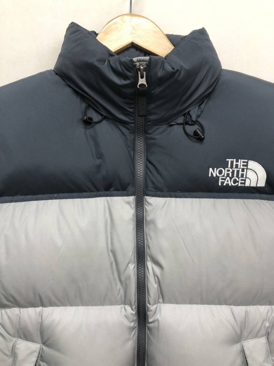 NEW限定品】 【THE NORTH 09 ND92232 サイズL ヌプシ Vest Nuptse FACE