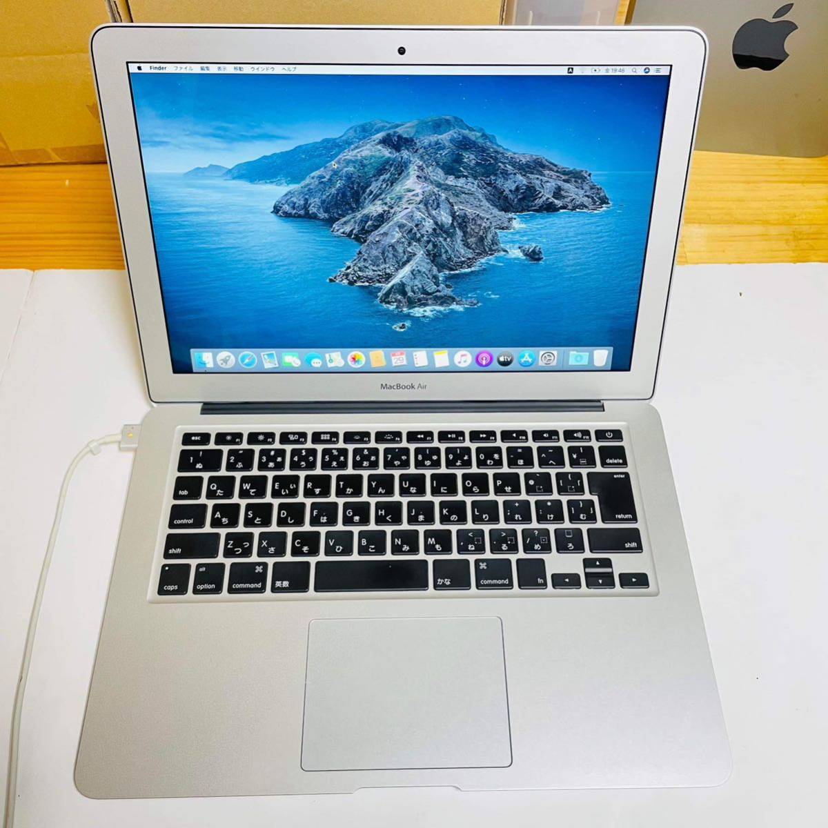 1円スタート良品13.3インチ】Apple MacBook Air(13-inch Mid 2013