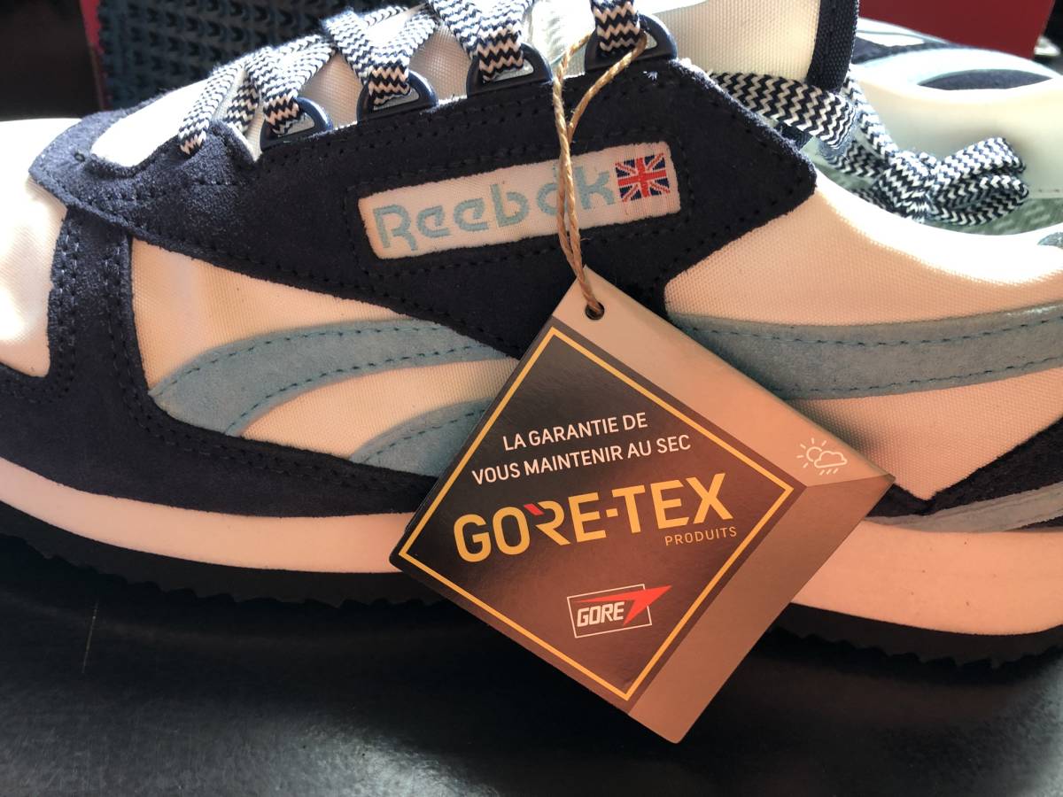 reebok Victory G Gore-Tex не использовался товар bekta- темно-синий 