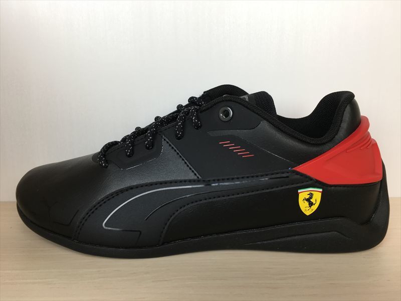 PUMA（プーマ） Ferrari Drift Cat Delta（フェラーリドリフトキャットデルタ） 306864-01 スニーカー 靴 メンズ 27,5cm 新品 (1288)