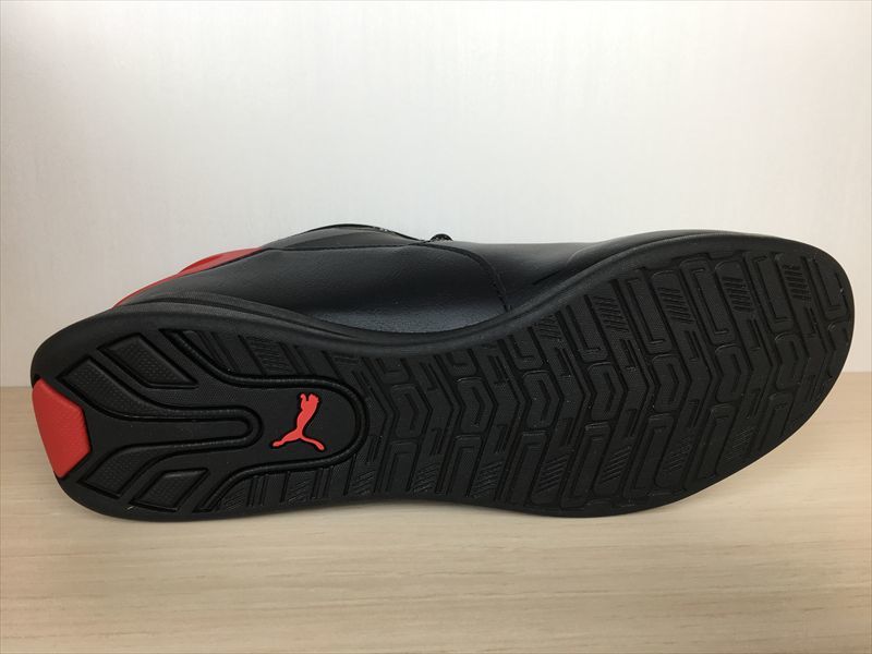 PUMA（プーマ） Ferrari Drift Cat Delta（フェラーリドリフトキャットデルタ） 306864-01 スニーカー 靴 メンズ 28,0cm 新品 (1288)_画像3