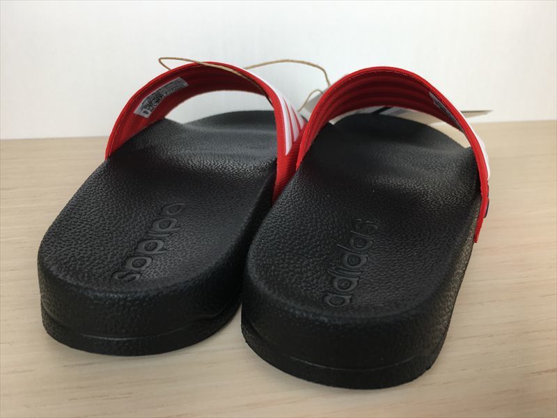 adidas（アディダス） ADILETTE SHOWER K（アディレッタシャワー K） FY8844 スニーカー 靴 サンダル キッズ・ジュニア 25,0cm 新品 (1728)_画像5