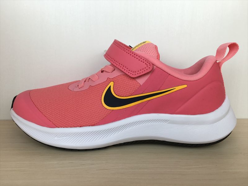 NIKE（ナイキ） STAR RUNNER 3 PSV（スターランナー3 PSV） DA2777-800 スニーカー 靴 ジュニア 20,5cm 新品 (1730)