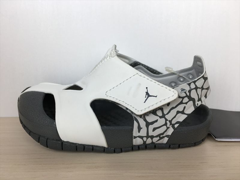 NIKE（ナイキ） JORDAN FLARE TD（ジョーダンフレアTD） CI7850-100 スニーカー 靴 ベビーシューズ ベビーサンダル 12,0cm 新品 (1738)