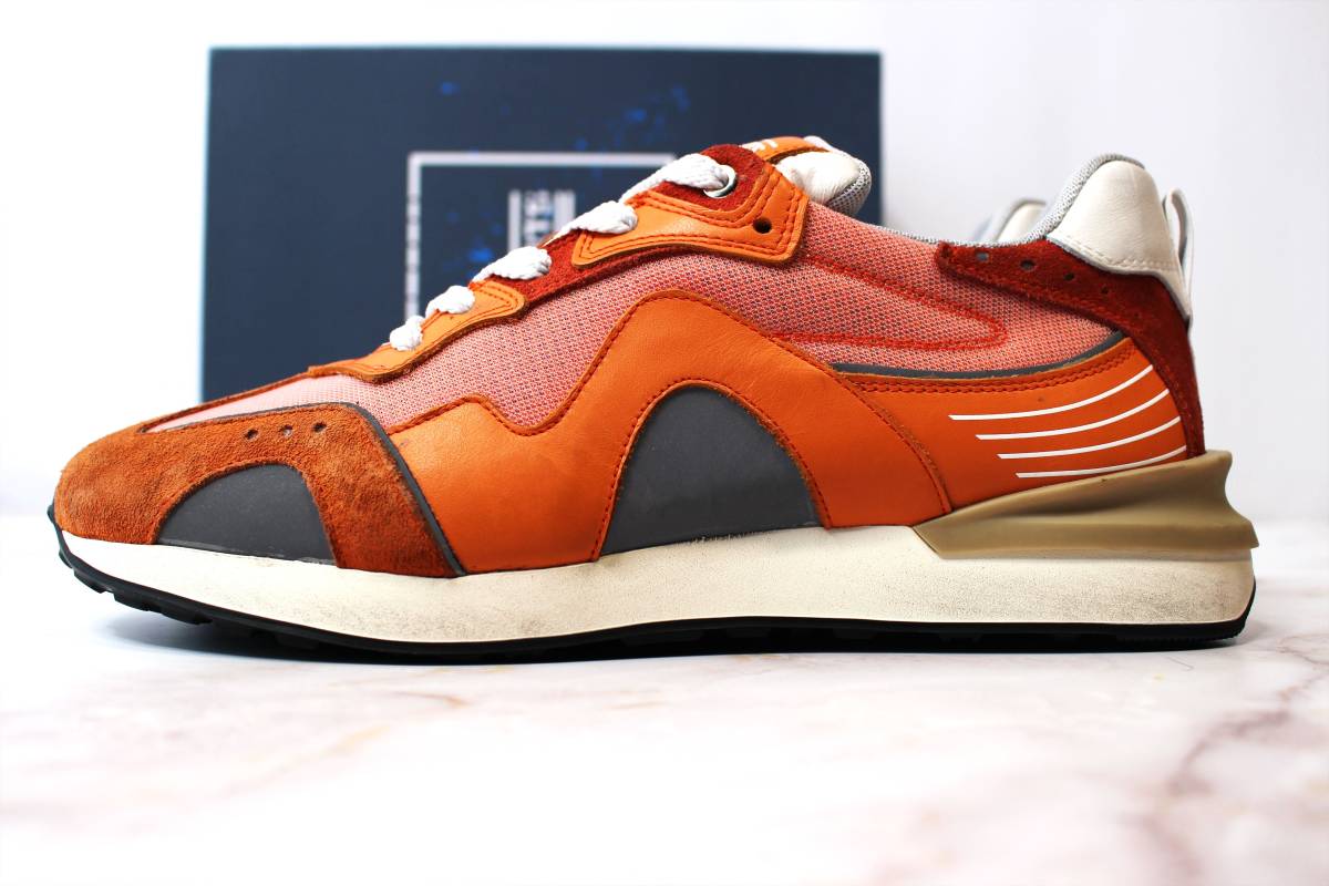 43 通年 スペシャル特価「ブリマート」イタリア製・靴の専業ブランド 