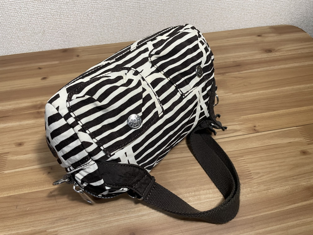 ●１５００円スタートです● 　　kipling キプリング バッグ_画像6