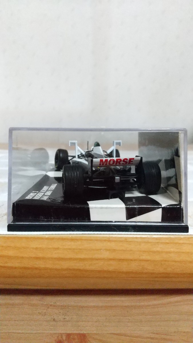 1/43 MINICHAMPS ミニチャンプス ティレル フォード 1998 LAUNCH VERSION T-虎之助 .TAKAGI.現状品. 画像確認 商品説明.自己紹介必読下さい_画像7