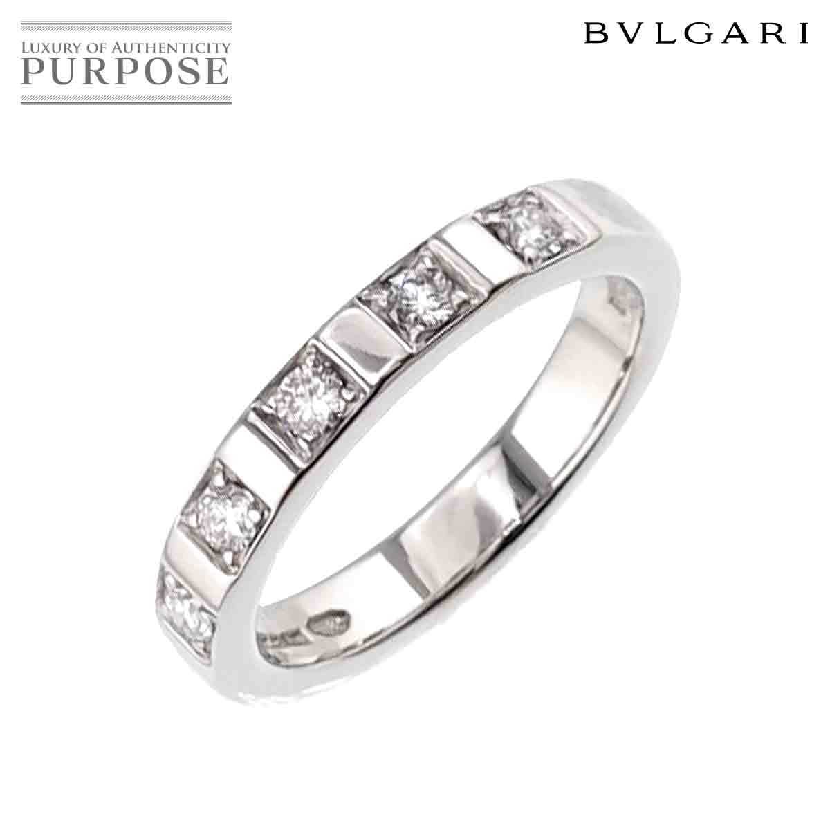 正規 BVLGARI ブルガリ マリーミー 90191760 Ring Me Marry 指輪