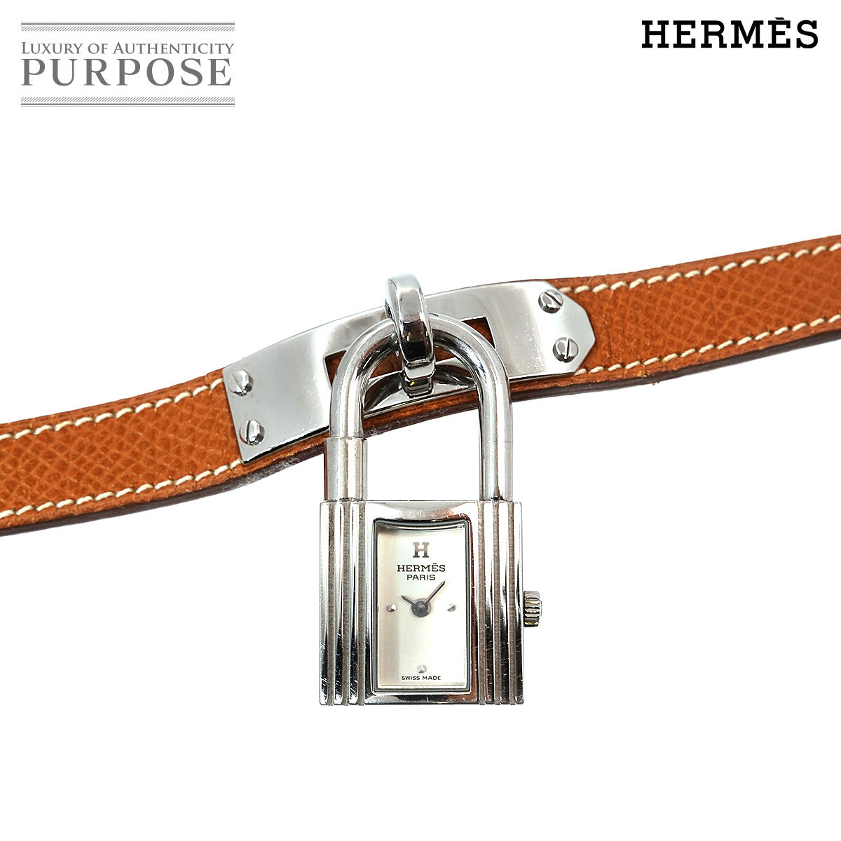 人気商品ランキング KE1 ケリーウォッチ HERMES エルメス 210 90208071