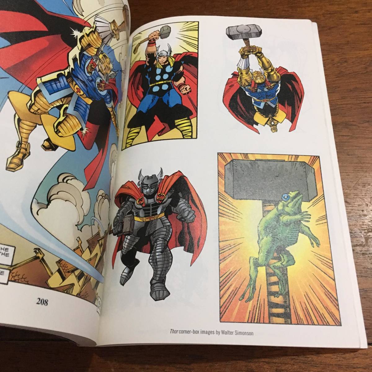 アメコミ Thor by Walter Simonson Volume 5 / mighty thor マイティ・ソー Sal Buscema 2014年 Marvel