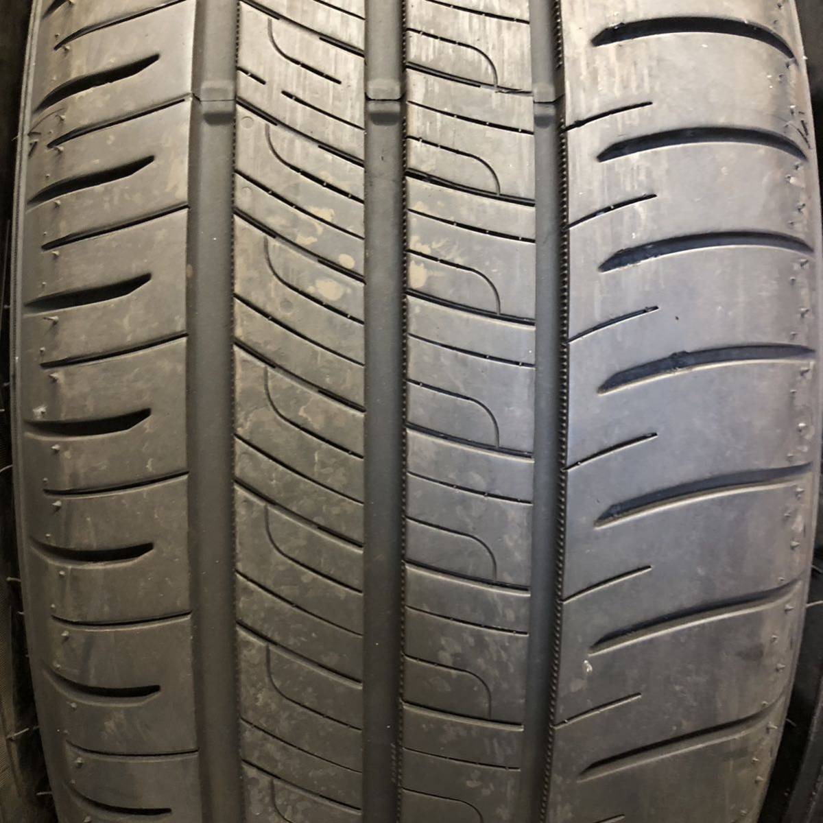 DUNLOP　ENASAVE　RV505　215/50R17　95V　極上バリ山4本価格　V-187　福岡　★引き取り大歓迎★22年製★即決サービス品★早い者勝ち★_画像6