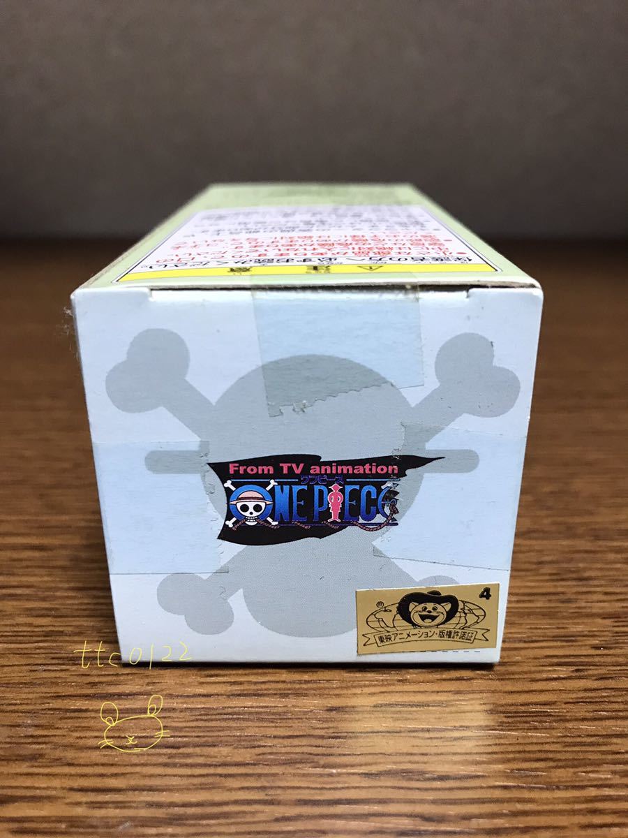 新品未使用 ONEPIECE (ワンピース) ワールドコレクタブル フィギュア vol.6【TV043 近海の主】送料220円_画像4