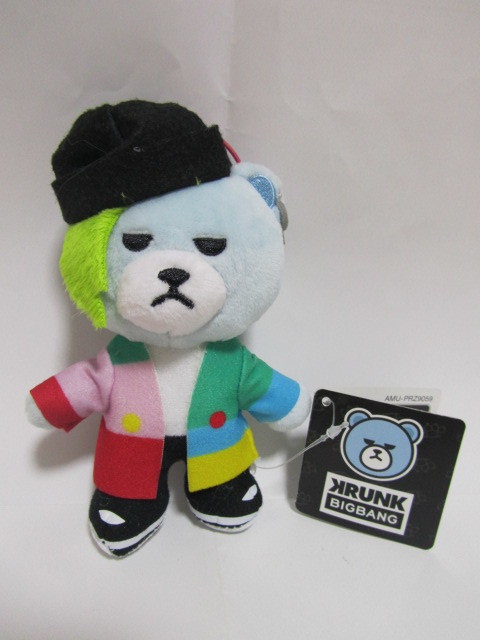 代購代標第一品牌 樂淘letao Krunk Bigbang Fxxk It おおきめマスコットぬいぐるみg Dragon ジヨン 代購代標第一品牌 樂淘letao Krunk Bigbang Fxxk It おおきめマスコットぬいぐるみg Dragon ジヨン