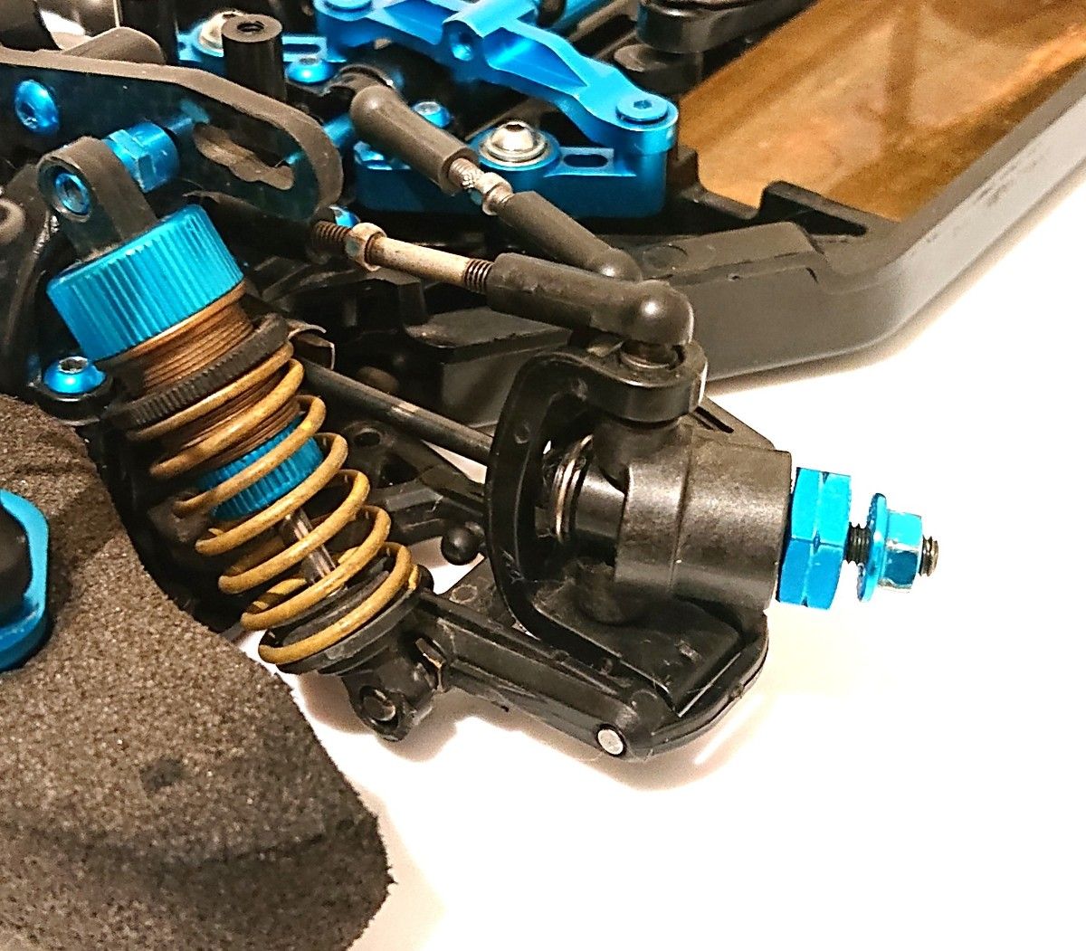 タミヤ 1/10 TT-02 TYPE-S オプション多数 おまけ付き|Yahoo タミヤ 1/10 TT-02 TYPE-S オプション多数 おまけ付き|Yahoo
