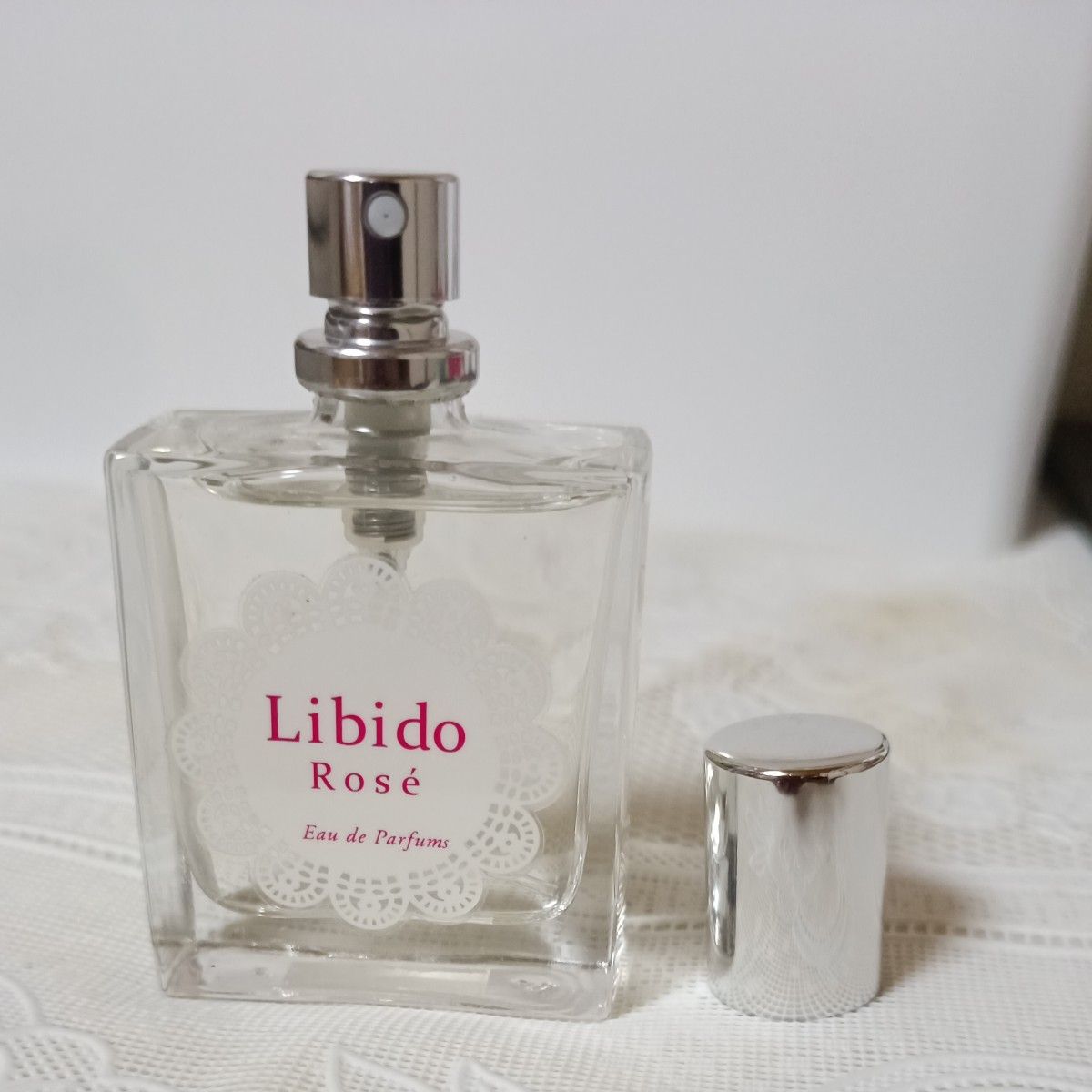 Libido Rose EAU De PARFUMS 30ml