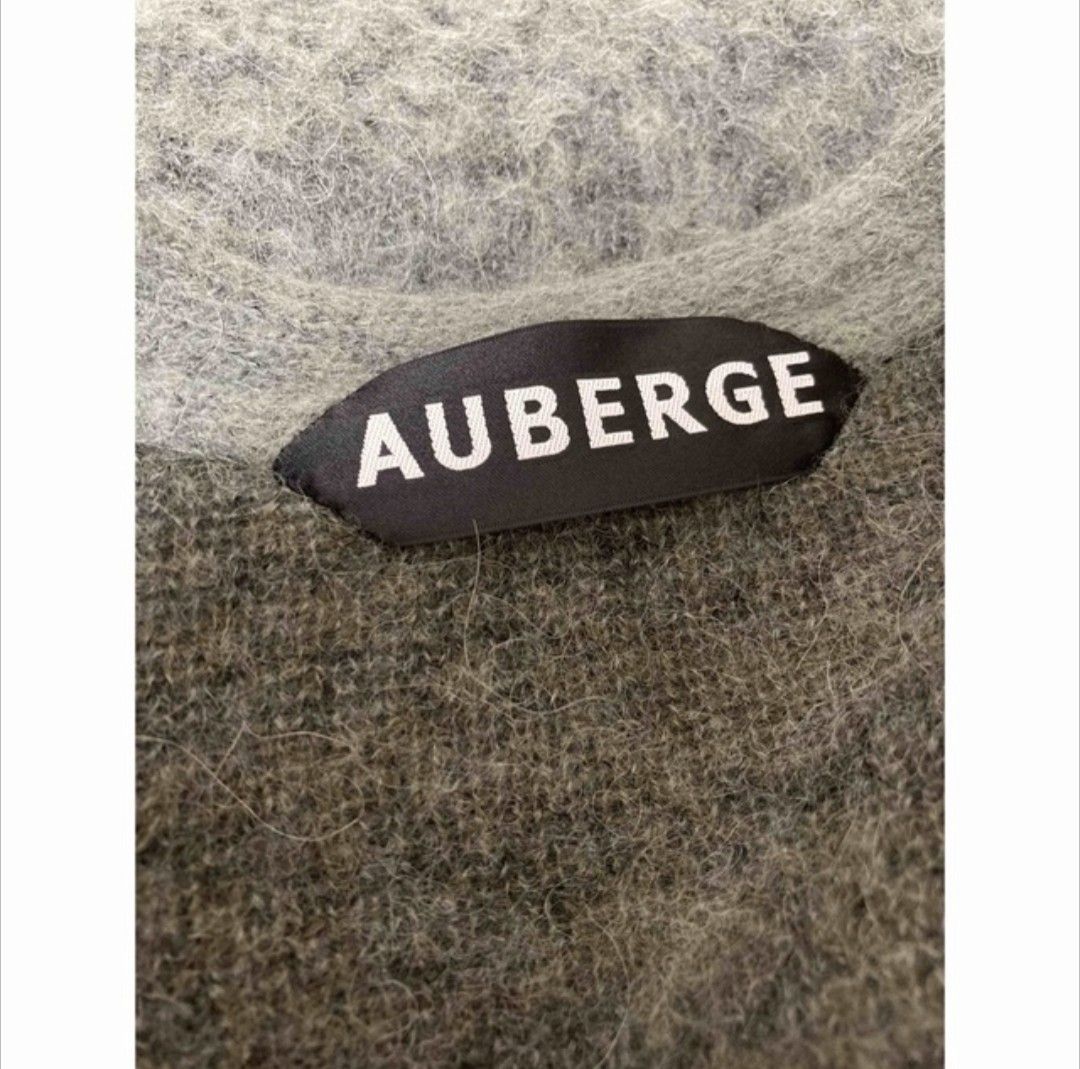 AUBERGE KURT 40 オーベルジュ カートコバーン カーディガン AUBERGE KURT 40 オーベルジュ カートコバーン カーディガン