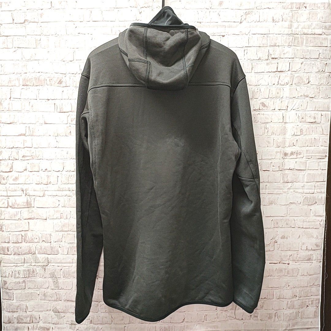 高質 【良品】ARC'TERYX｜アークテリクス Fortrez Hoody 18090 M