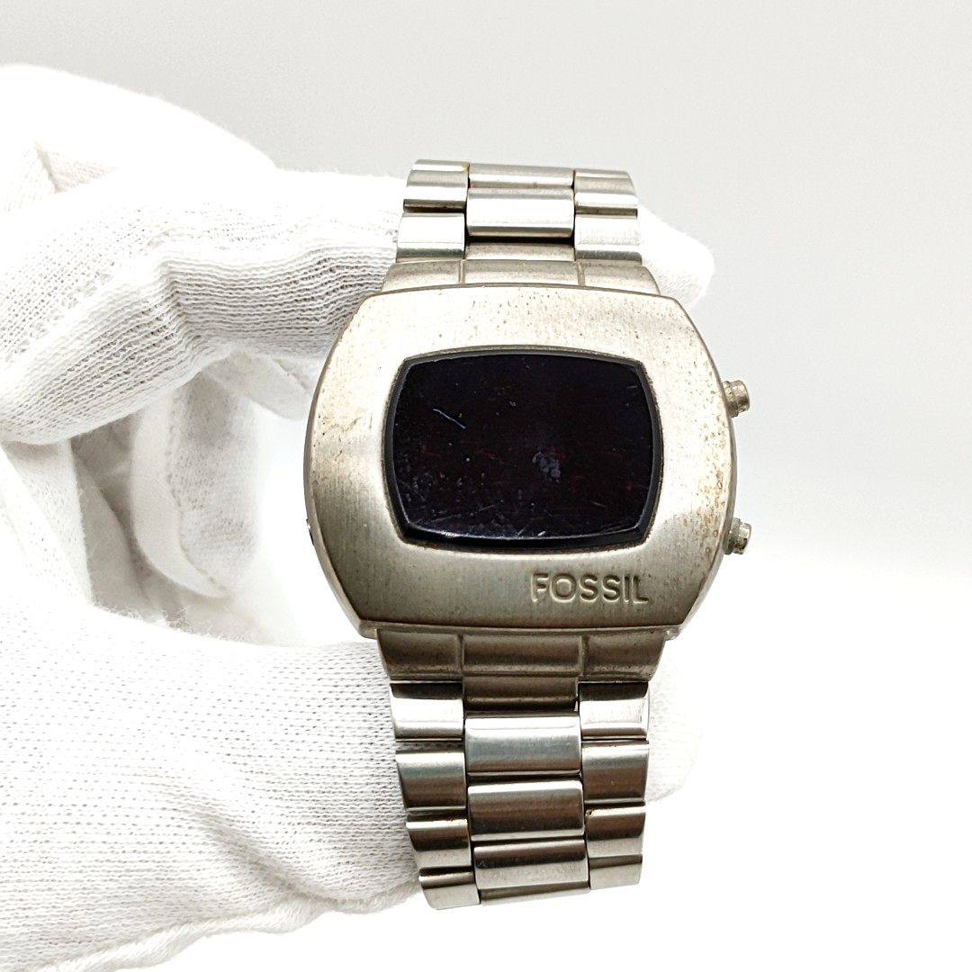Yahoo!オークション - 【電池切れ】FOSSIL|フォッシル JR-7770 Yahoo!オークション - 【電池切れ】FOSSIL|フォッシル JR-7770