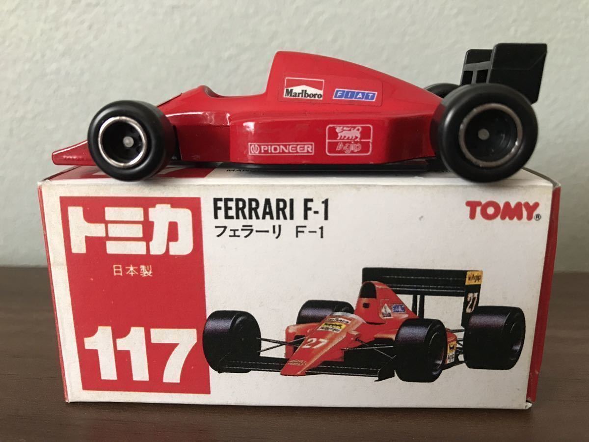 トミカ F1 5台セット フェラーリ Ferrari ウィリアムズ Williams