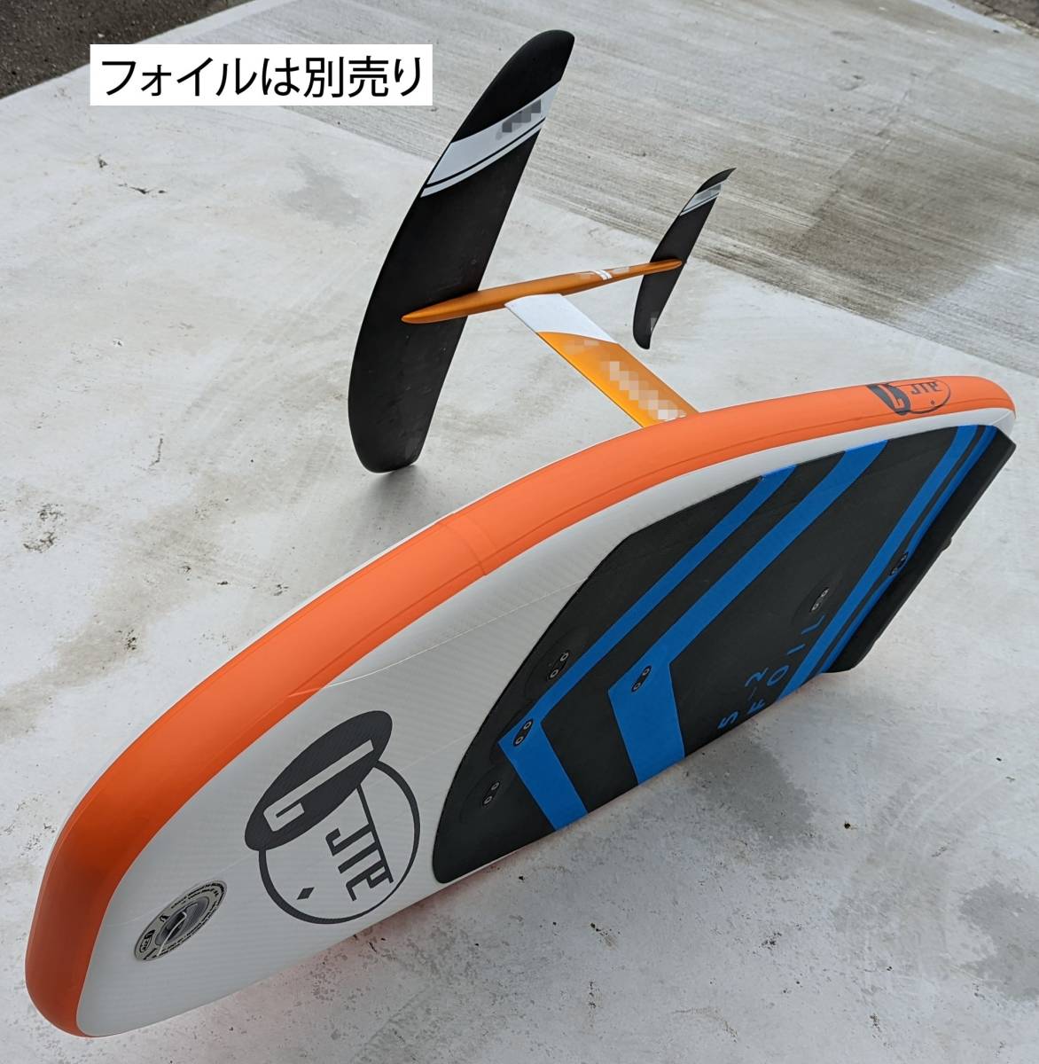 5'2 157cm 100L ウィングフォイルボード SUPフォイル Wing Foil 5'2 157cm 100L ウィングフォイルボード SUPフォイル Wing Foil