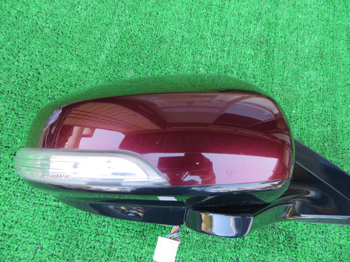 . 241 [ H21 year Teana J32 original door mirror side mirror right NAB