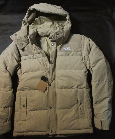 本物正規 ノースフェイス ダウン ジャケット FRESTER 550FILL カーキ■L■新品■HAWTHORNE アメリカ限定 メンズ THE NORTH FACE H7E_画像1