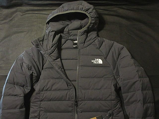 【メール便不可】 本物正規◆ノースフェイス◆ストレッチ ダウンジャケット Belleview Stretch Down 600FILL■L■VANADIS GREY■新品■アメリカ限定■撥水 Lサイズ 【メール便不可】 本物正規◆ノースフェイス◆ストレッチ ダウンジャケット Belleview Stretch Down 600FILL■L■VANADIS GREY■新品■アメリカ限定■撥水 Lサイズ
