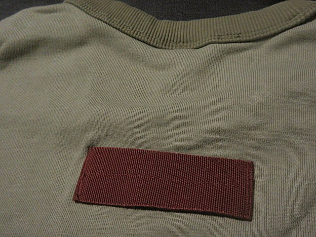 本物正規◆G-STAR RAW ジースター◆クルー スウェット/トレーナー TAPE COLORBLOCK■L■カーキ グリーン/ARMY GREEN■新品■裏起毛なし_画像8