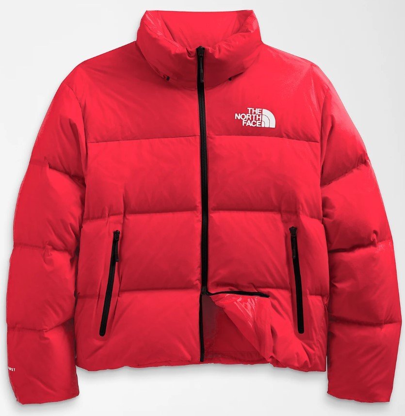 新発売】 NUPTSE RMST ジャケット ダウン ノースフェイス 本物正規