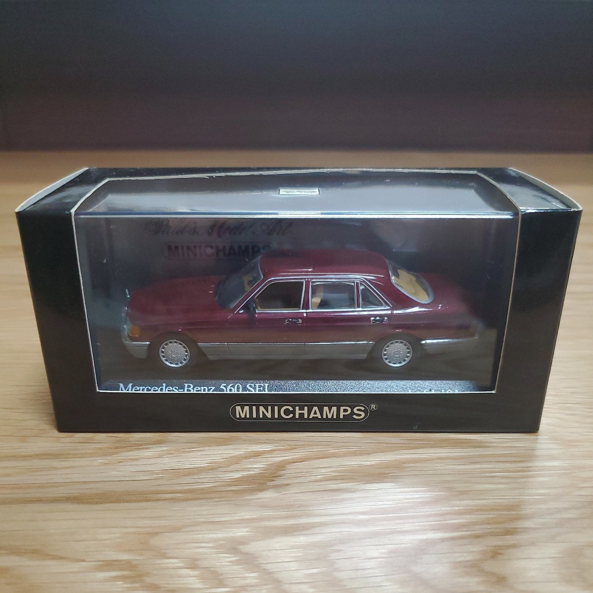 Bibian 比比昂- 1/43 ミニチャンプスMINICHAMPS ミニカー Bibian 比比昂- 1/43 ミニチャンプスMINICHAMPS ミニカー