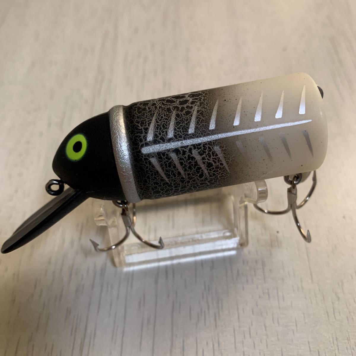 S8 Heddon BIG BUD へドン ビッグバド XCB-SB クアーズ スミスファクトリー 金森隆志 青木大介愛用の人気カラー_画像1