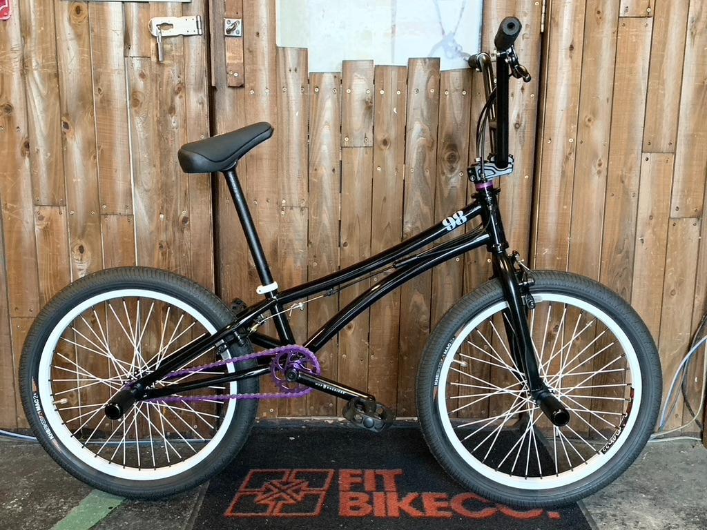 自転車 BMX　フラットランド 20インチ　ST MARTIN NATION FLATLAND 19"　限定FACTORY FULLCUSTOM 98 STYLE　送料無料