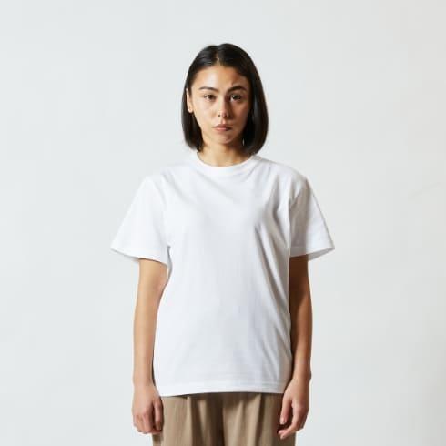 レディース　メンズ　Tシャツ　ユナイテッドアスレ　5.6oz　Sサイズ　レッド 即決　送料無料　新品未使用