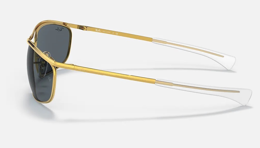  новый товар RayBan солнцезащитные очки RB3119M-9196R5-62 специальный чехол есть LEGEND GOLD/ голубой o Lynn Piaa n Deluxe стандартный товар 9196/R5