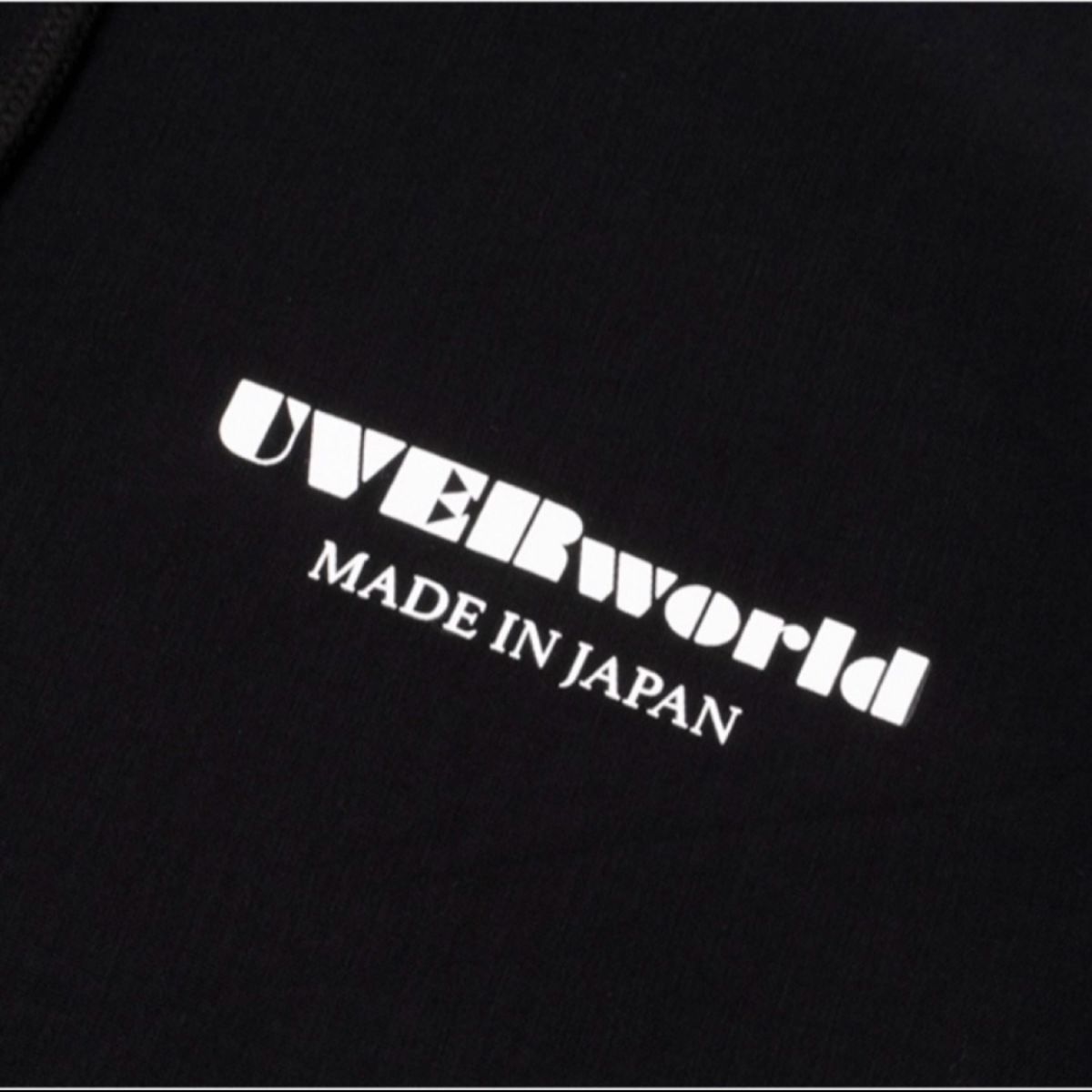 UVERworld プルオーバーパーカー(ブラック) TAKUYA∞ Yahoo!フリマ（旧）-