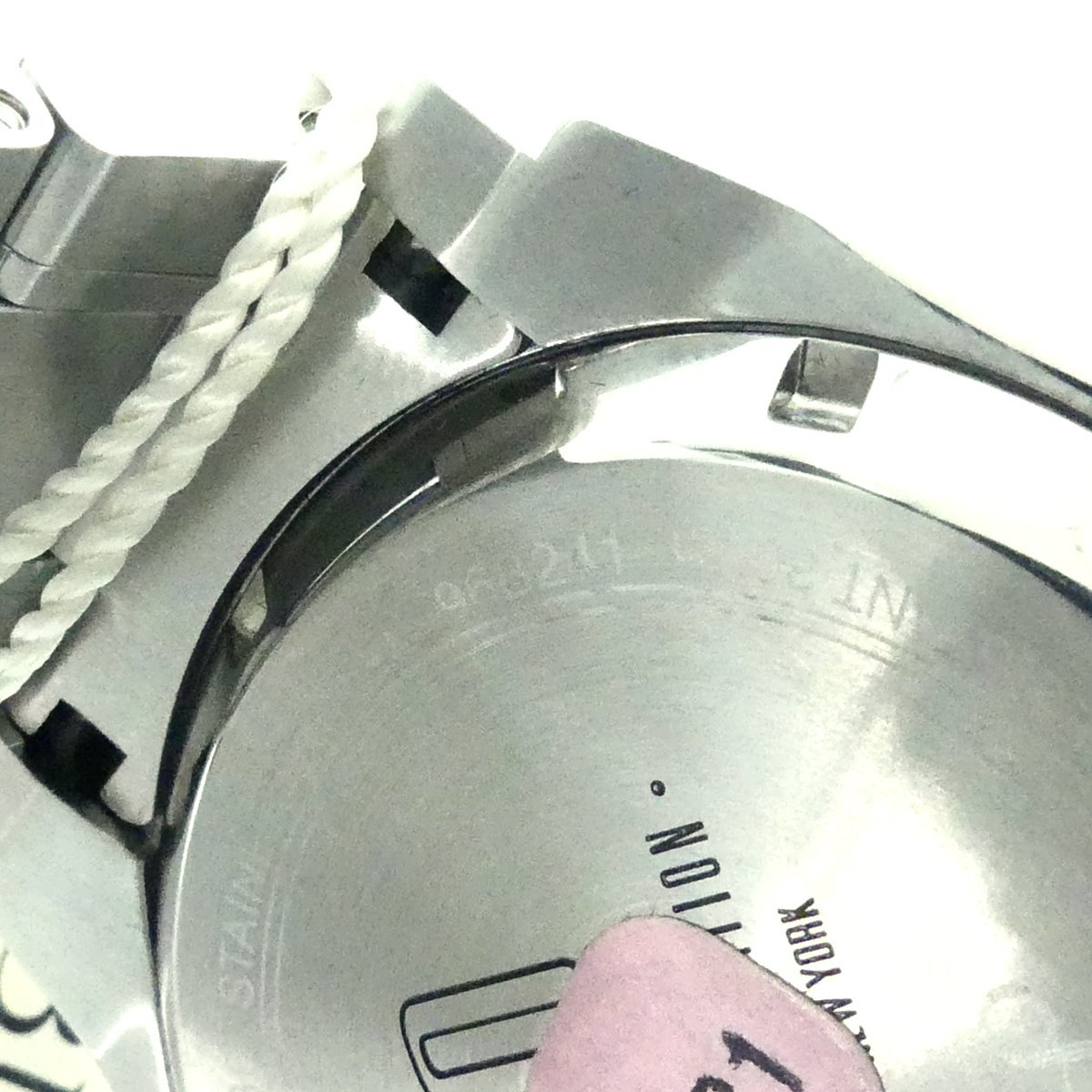 Bulova ブローバ 96B241 140周年記念 クォーツ メンズ 腕時計 動作品 美品 /2309C_画像8