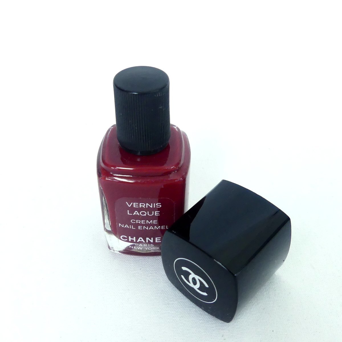 CHANEL Chanel VERNIS LAQUE ногти эмаль ROSE DAWN 13ml прекрасный товар /2309C