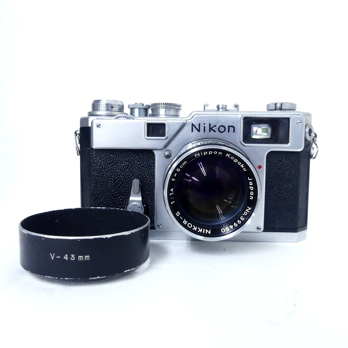有名ブランド + S3 ニコン Nikon NIKKOR-S /2309C USED 空シャッターOK