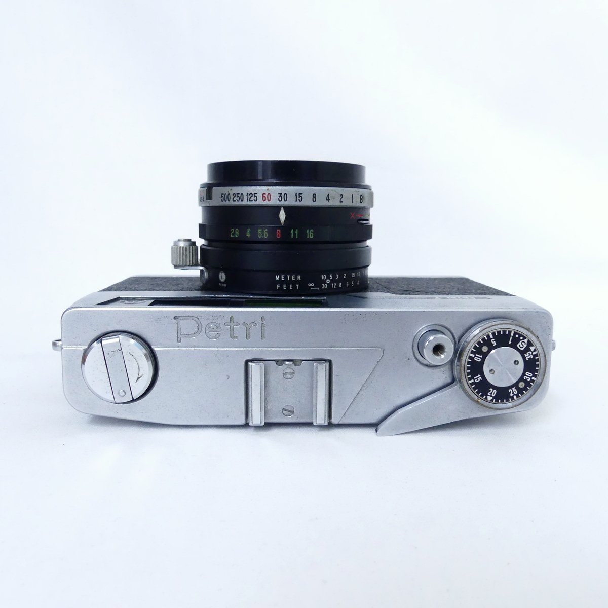 PETRI Pro7フィルムカメラレンズカバーセット - フィルムカメラ
