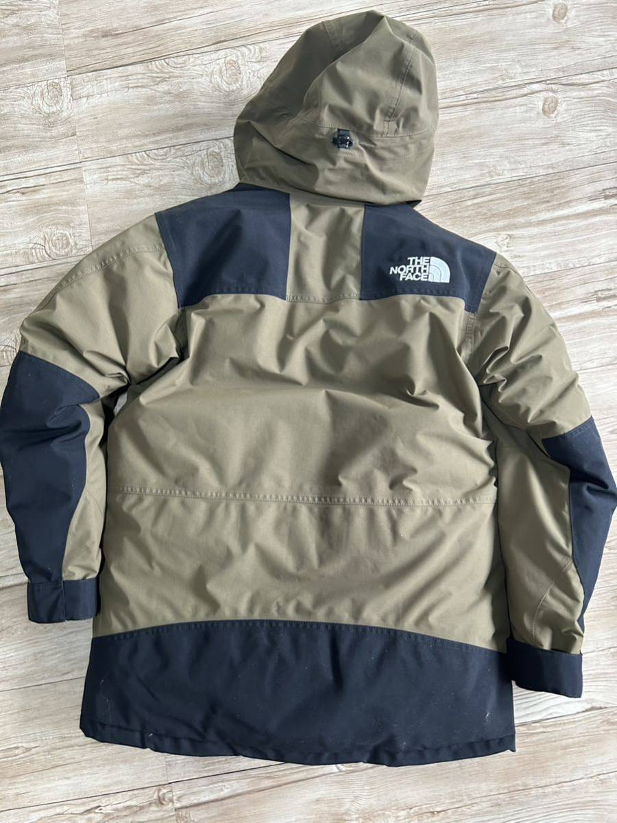 新品タグ付き 即決 送料無料 廃盤 THE NORTH FACE MOUNTAIN DOWN