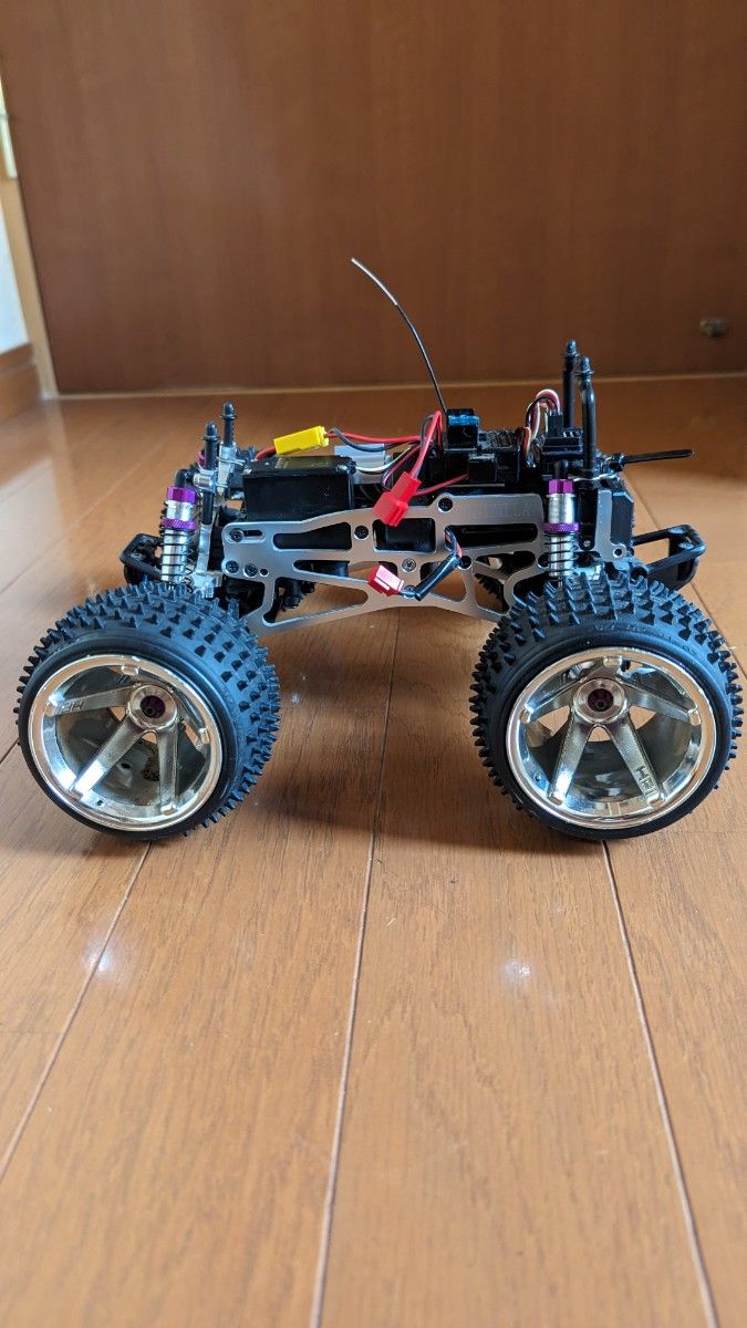 HPI ミニジーラ　希少　走行可能　