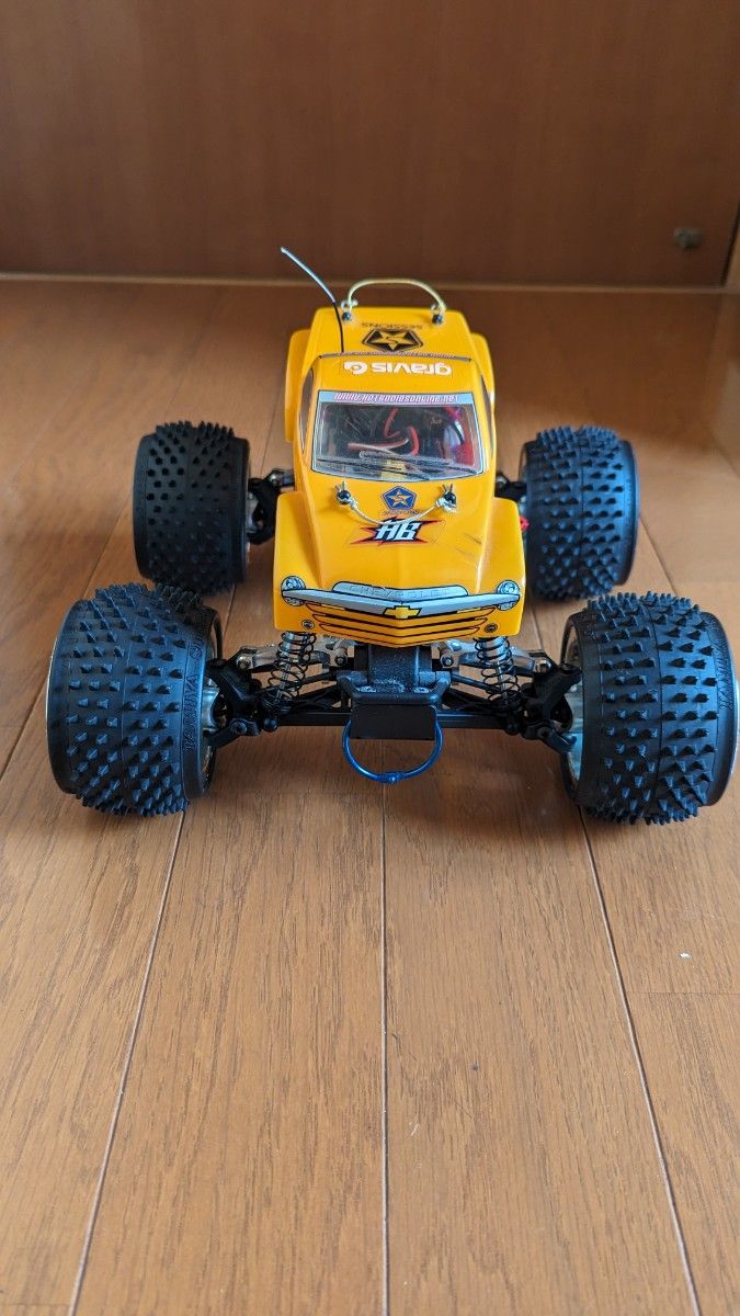 HPI ミニジーラ　希少　走行可能　